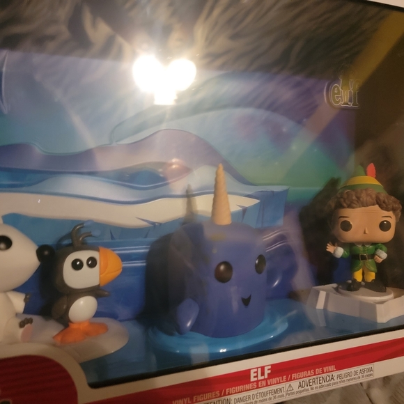 Funko Pop ELF The Movie - Picture 2 of 5